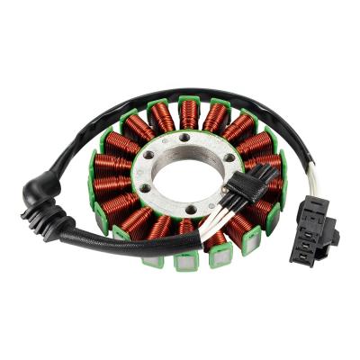 China Motorcycle Generator Magneto Stator Coil For Yamaha YZF R6 YZF-R6 2006-2016 2C0-81410-00-00 2C0-81410-01-00 LB60-12 for sale