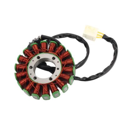 China Motorcycle Generator Magneto Stator Coil For Honda CBR954RR 2002 - 2003 Fire Blade 31120-MCJ-751 LB60-34 for sale