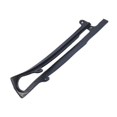 China Motorcycle Chain Slider Guard Guide Protector Rubber Rubber Cover For Honda RVF400 NC35 1994 1995 1996 for sale