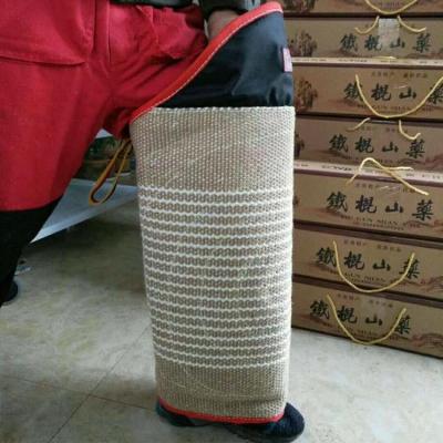 China Stocked Leg Sleeve Canvas Fabric Bite Suit Bite Sleeve Leg Sleeve for sale