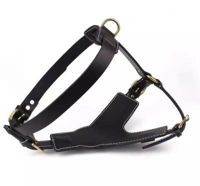 China Sustainable hot-sellingworking dog training dog collar harness for sale