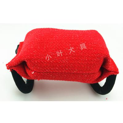 China Viable Single Stick Tug Interactive Play Toy Dog Bite Bite Rests For Trash Dog for sale