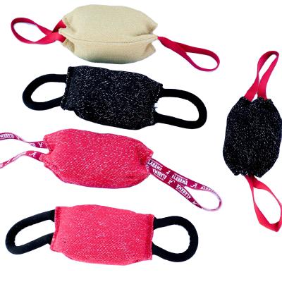 China Viable bite bag for dog training k9 dog bite suit for sale