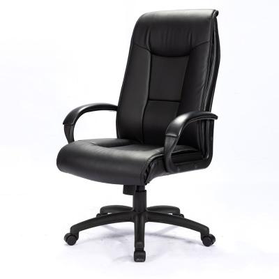 China Chaoya Boss Swivel Manager PU Executive Office Furniture Chair Rotating Leather Rotating Chair/Chair Office for sale