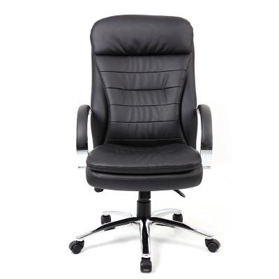 China (Height) Chaoya Lower Price Office Furniture Adjustable Chair Swivel 200 Kg Low Back Nordic Home Adjustable Computer Chairs Office Leather Chair for sale