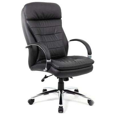 China Office China Manufacturer PU Leather Office Chair Ergonomic Executive Office Rotation Chair for sale