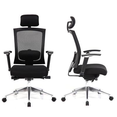 China (Size) ChaoYa Adjustable Mesh Office Chair High Quality Mesh Office Chair Ergonomic Office Chairs Mesh Back for sale