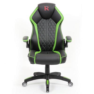 China (Size) ChaoYa Adjustable High Back Gaming Chairs Swivel Computer Desk Computer Chair Seat Gamer Chair for sale