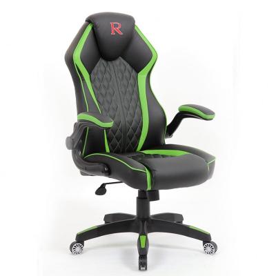 China (Size) ChaoYa Logo Computer Gaming Chair Adjustable Ergonomic Adjustable Armrest Gaming Chair Custom Packing for sale