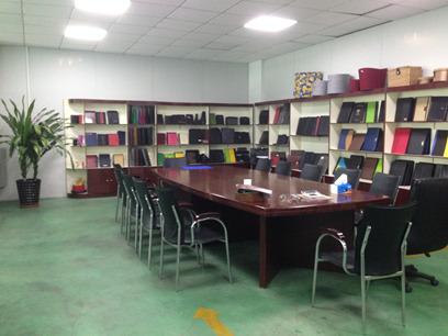 Verified China supplier - Dongguan Donghao Leather Co., Ltd.