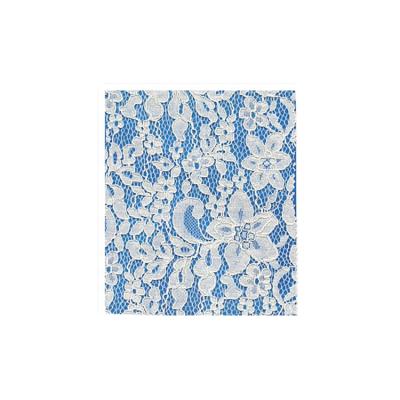 China Nylon Voile Fusible African Cotton Lace Fabric For Garment Accessory for sale