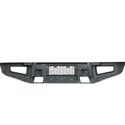 China Direct Selling Steel Car New Refurbishment Front Bumper Steel Car Parts Fit For Ford F150 2018-2019 for sale