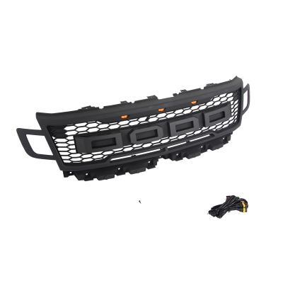 China Auto Parts New ABS Plastic Front Radiator Grill Fit For Ford Expedition 2019-2020 for sale