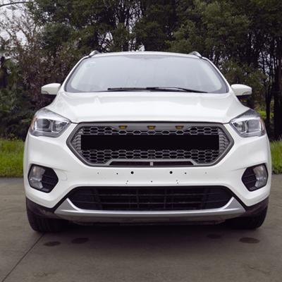 China Hot Selling Plastic Front Grill Parts Plastic Pickup Fit For Ford Kuga Escape 2016 2019 for sale