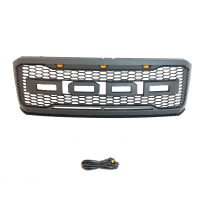 China Auto Parts Wholesale ABS Plastic Danyang China Factory Front Upper Grill Fit For Ford 2007 2017 Expedition for sale