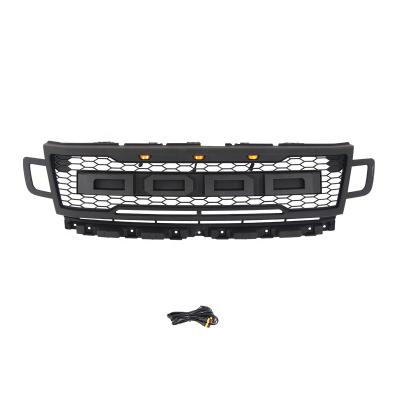 China ABS off road suv auto part plastic grill parillar fit for ford expedition 2019 2020 for sale