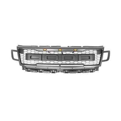 China ABS Danyang China Factory Wholesale Accessories Tuning Auto Car Mesh Grill Grill Fit For 2019 2020 Ford Expedition for sale