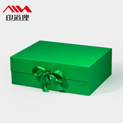 China Large Recyclable Fashion Jewelry Diamond Display Paper Box Gift Packaging Make Up Gift for sale