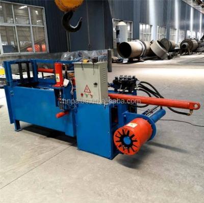 China High Purity Scrap Motor Recycling Machine voor 99% recovery en Copper Winding Removal Te koop