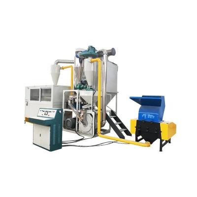 China Recyclingmachine voor aluminium en aluminiumcomposites 750 L/H Gewicht KG 1200 kg Te koop