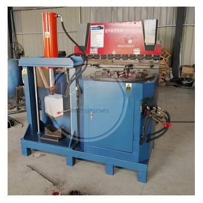 China Motor Winding Recycling Machine Separate Copper Motor Snijden en trekken van koper Te koop