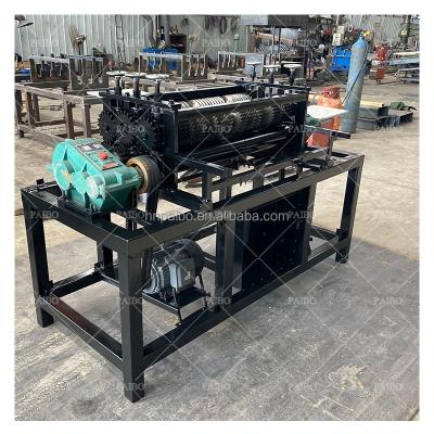 China Abfallradiator Wassertank Radiator Separator Maschine für AC Radiator Stripping zu verkaufen