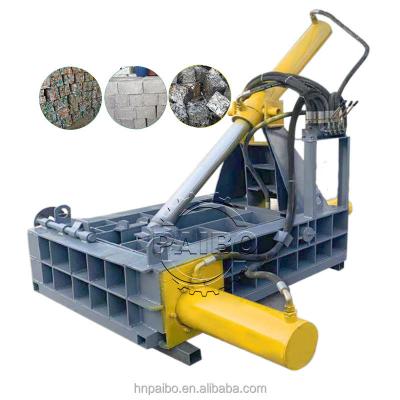 China Automatic Carton Packing Machine for Engine Scrap Professional Scrap Metal Packaging for sale