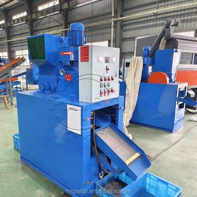 China Single Phase Copper Cable Wire Recycling Granulator for Energy Mining Applications for sale