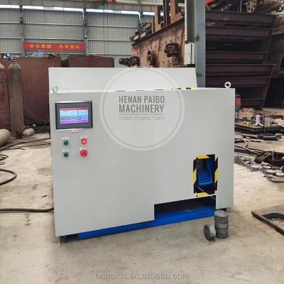 China Hydraulic Briquetting Press Machine for Scrap Metal Chips Durable Metal Shaving Press for sale