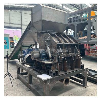 China Aluminiumschrootbreker voor multifunctioneel goudbreken van PB600 Hammer Mills Te koop