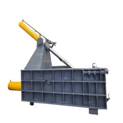 China Scrap Metal Cable Baler at Ultra-low Automatic Carton Packing Machine Weighing 5000kg for sale