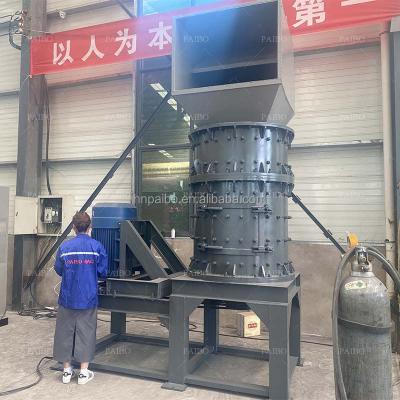 China Tiendas de materiales de construcción Corriente Eddy Separador de metal cobre aluminio para potencia kW 300 en venta