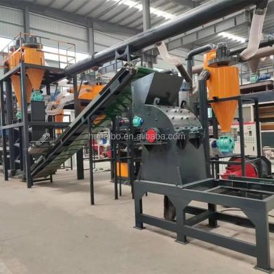 China Discounted Motherboard Board PCB Crusher Recycling Machine for Sustainable Recycling for sale