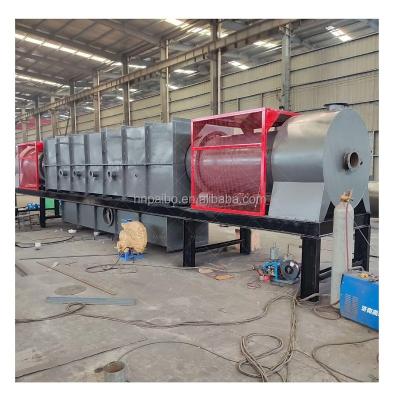 China Energy Saving Charcoal Carbonization Equipment for Customized Production and Material for sale