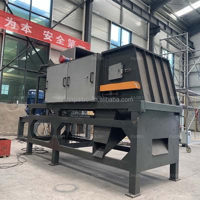 China 800KG Weight Electrostatic Separator Equipment for Small Separation of Plastic and Metal for sale