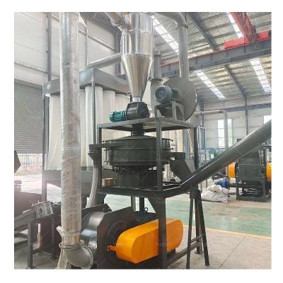 China 3.7kW Automatic Powerful Aluminum Plastic Separator for Non Ferrous Metal Sorting for sale