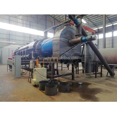 China Continuous Carbon-Based Fertilizer Making Machine The Ultimate Choice for Production for sale