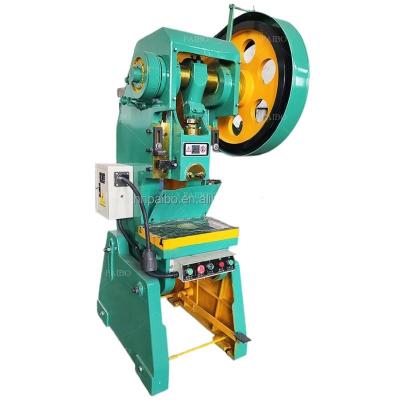 China 250T Power Press Punching Machines Mechanical Press Equipment CNC Hydraulic Press PB 2.2 for sale