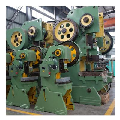 China 41*35*42cm Metal Forming Machine Punch C Frame Punching Machines with Competitive Pric for sale