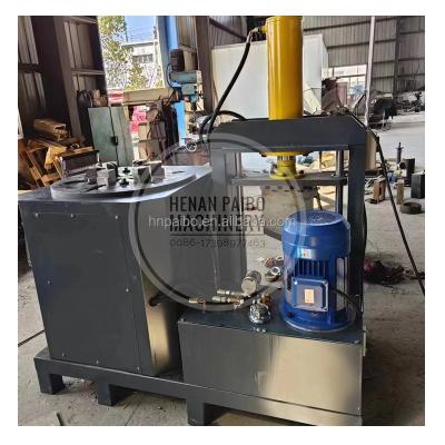 China Elektrische motor stator Wrecker schroot demontage machine voor koper draad recycling PB 550 Te koop