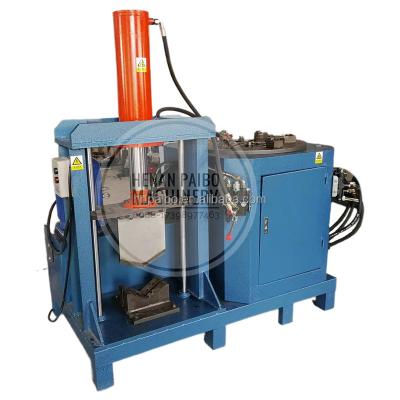 China Electric Motor Stator Recycling Process Machines for Copper and Iron Scrap Recovery for sale