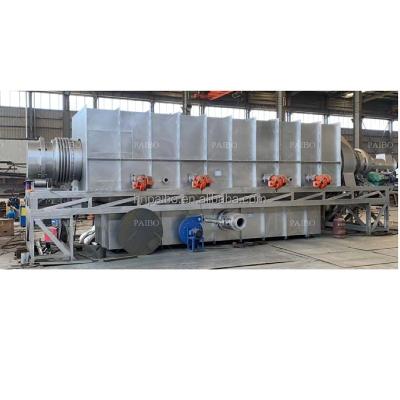 China Effectief Volume 7CBM Houtkolen maken met afvalplasticbandpyrolyse machine Te koop