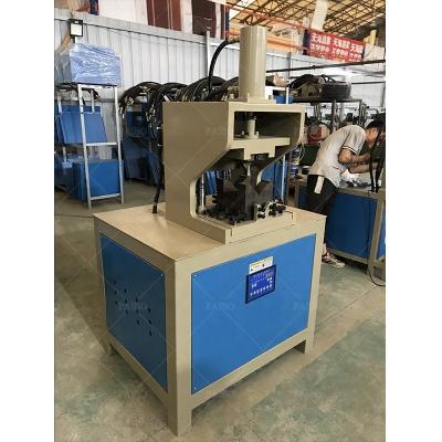 China Stainless Steel Tube Punching Machine for Aluminum Alloy in 2023 Scope of Application for sale