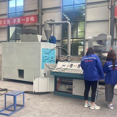 中国 Aluminum Plastic Separation Machine for PVC Blister Packs Scrap 販売のため