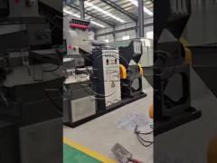 Waste Wire Recycling Machine