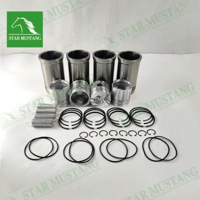 China Construction Machinery XC490BPG Liner Kit 40mm For XinChai Engine for sale