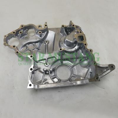 China Construction Machinery Engine Parts Timing Chain Gear Cover 4M40 For Construction Machinery for sale