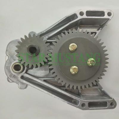 China Construction Machinery Engine Parts FH12 D12C D12D Oil Pump 20709848 For Construction Machinery for sale