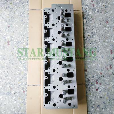 China Construction Machinery Excavator Construction Machinery Engine Cylinder Head Assembly 3116 for sale