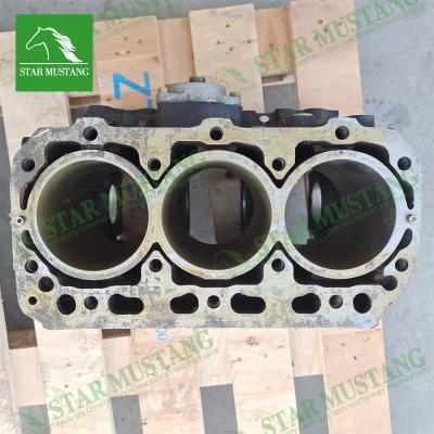 China 3TNE84 Construction Machinery Engine Cylinder Block Second Hand For Yanmar for sale